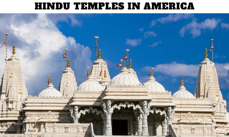 Hindu Temples in America
