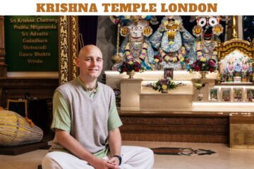 Krishna Temple London