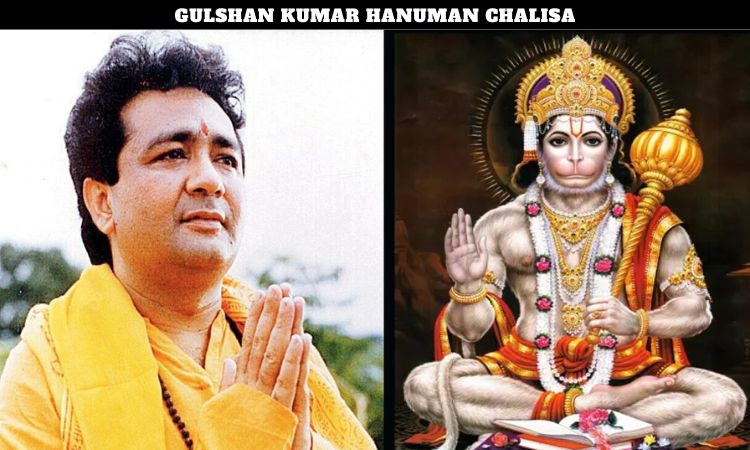 Gulshan Kumar Hanuman Chalisa