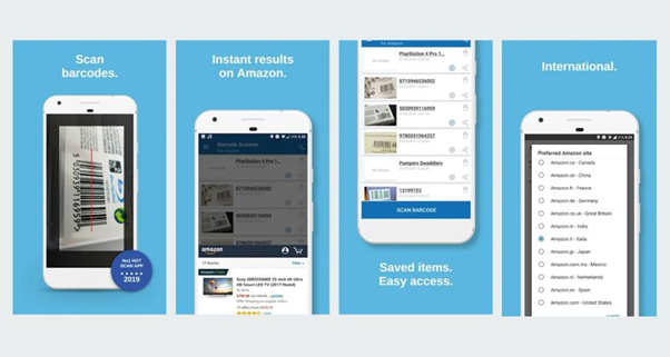 Best Barcode Scanner Apps