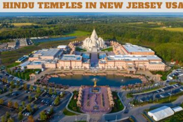 Hindu Temples in New Jersey USA