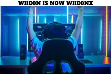 Wheon is Now WheonX