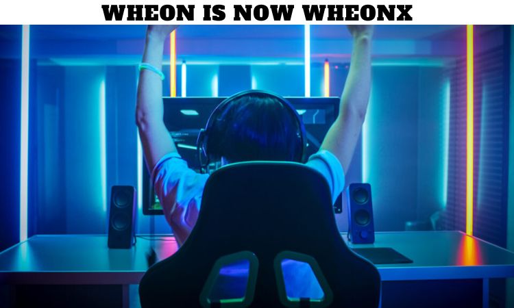 Wheon is Now WheonX