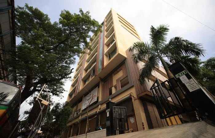The Byke Delotel Borivali