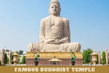 Famous Buddhist Temple