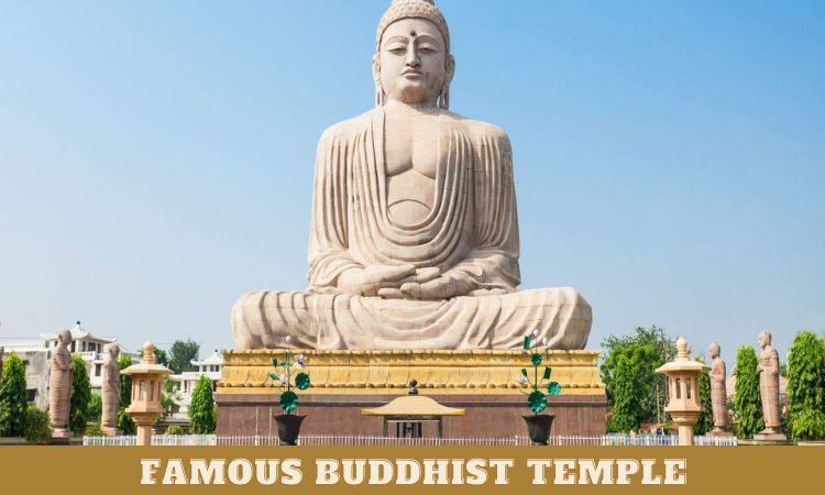 Famous Buddhist Temple