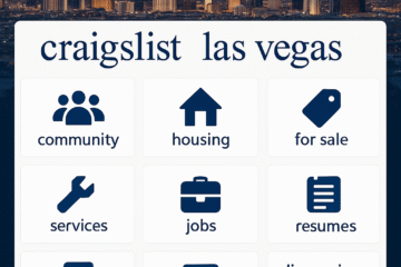 Craigslist Las Vegas