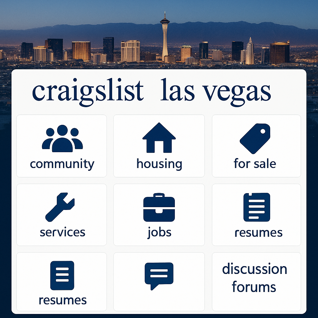 Craigslist Las Vegas