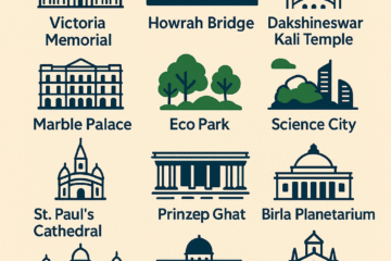 Places Worth Visiting in Kolkata