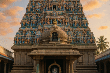 Best Shiva Temple in Chennai