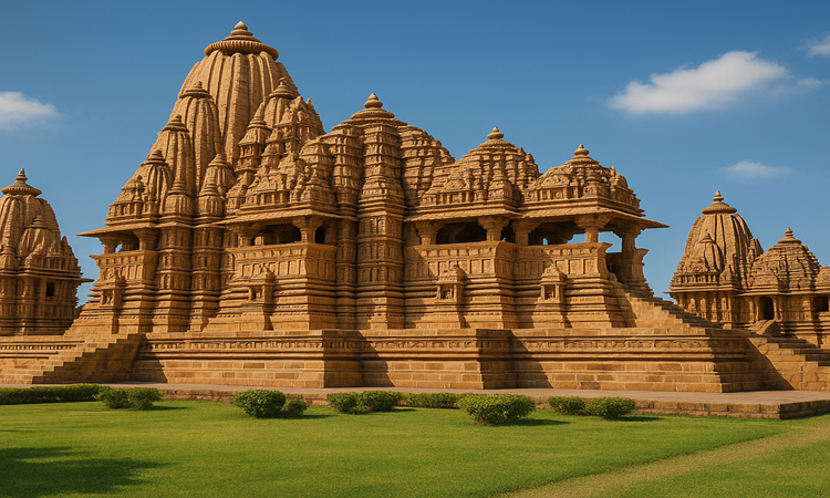 Khajuraho Group of Monuments