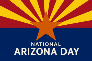 National Arizona Day June 21