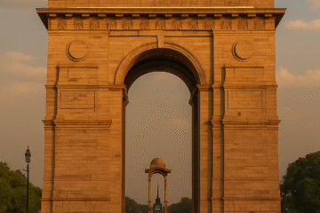 Nearest Metro to India Gate