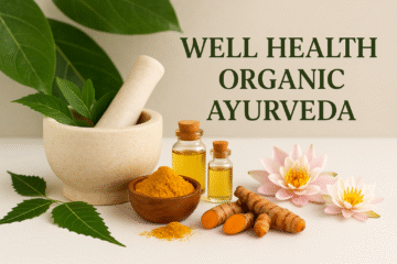 Well Health Organic Ayurveda