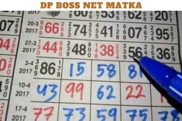 DP Boss Net Matka