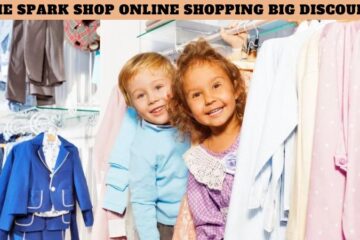 The Spark Shop - Online Shopping Big Discount
