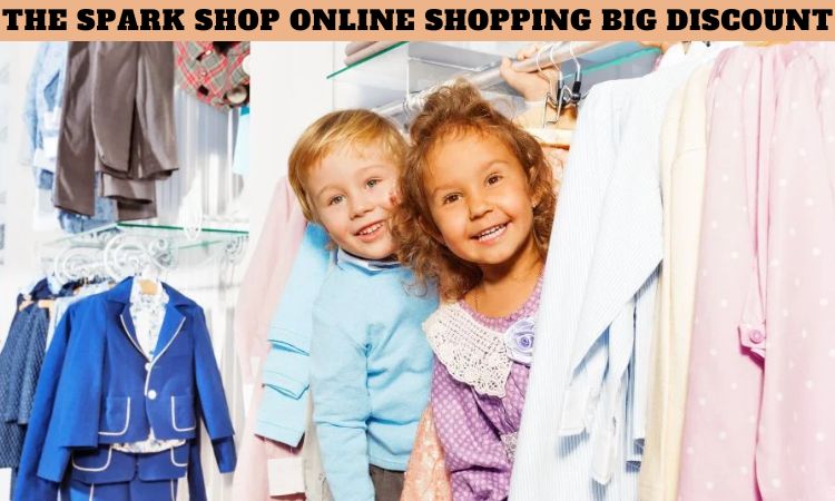 The Spark Shop - Online Shopping Big Discount