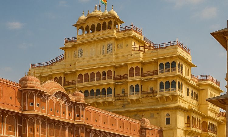 City Palace, Jaipur, Rajasthan