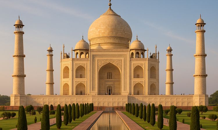 Taj Mahal