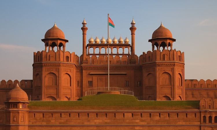 Red Fort (Lal Qila), Delhi