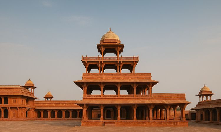 Fatehpur Sikri, Uttar Pradesh