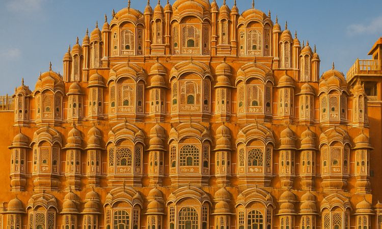 Hawa Mahal, Jaipur, Rajasthan