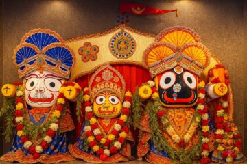 Jagannath Rath Yatra 2025