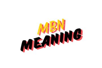 MBN Meaning