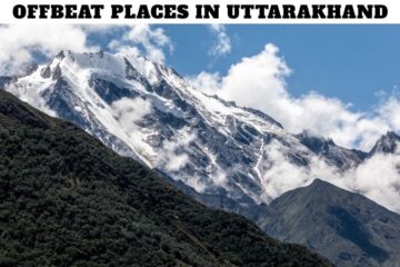 Offbeat Places in Uttarakhand