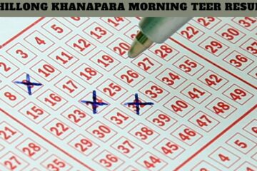Shillong Khanapara Morning Teer Result Today