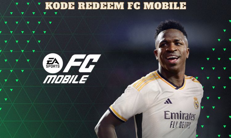 Kode Redeem FC Mobile