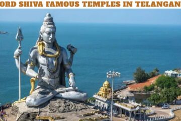 Lord Shiva Famous Temples in Telangana
