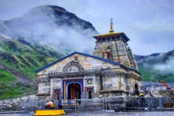 Phata to Kedarnath Distance