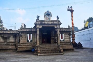 Thiruneermalai Temple