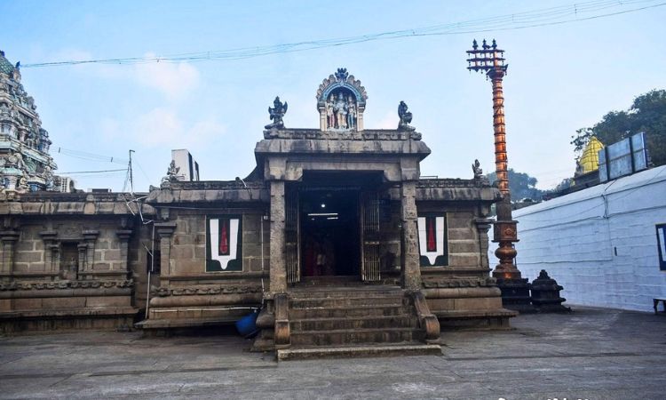 Thiruneermalai Temple