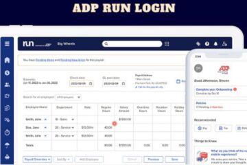 ADP Run Login
