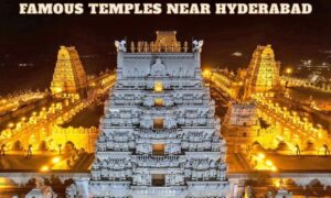 Famous Temples Near Hyderabad
