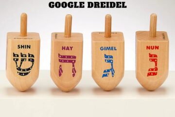 google dreidel