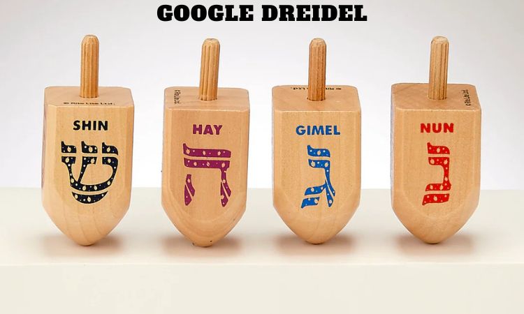 google dreidel