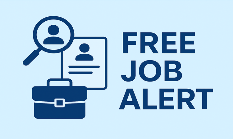 free job alert