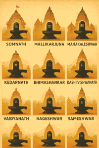 12 shivling name