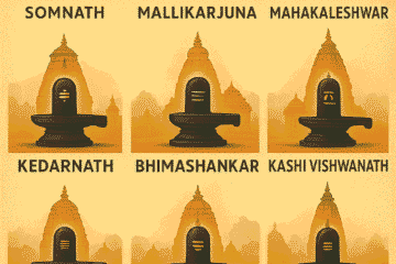 12 shivling name