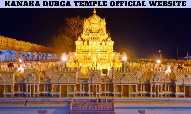 kanaka durga temple official website