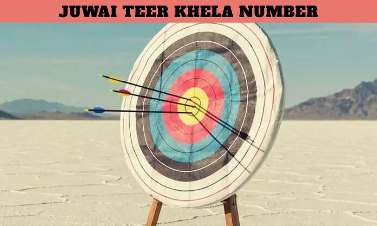 Juwai Teer Khela Number