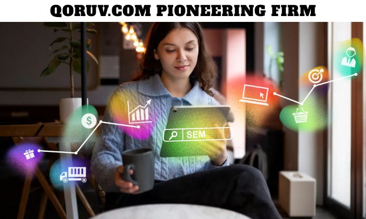 Qoruv.com Pioneering Firm
