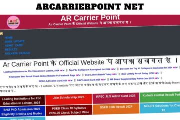 Arcarrierpoint net