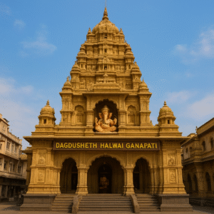 Dagadusheth Halwai Ganapati Temple