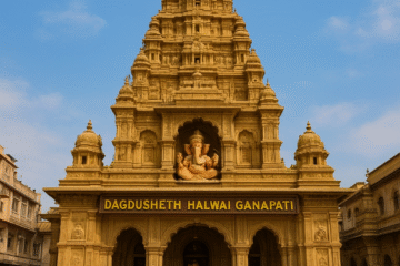Dagadusheth Halwai Ganapati Temple