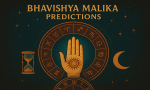 Bhavishya Malika Predictions