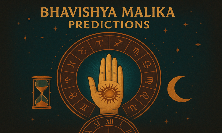 Bhavishya Malika Predictions